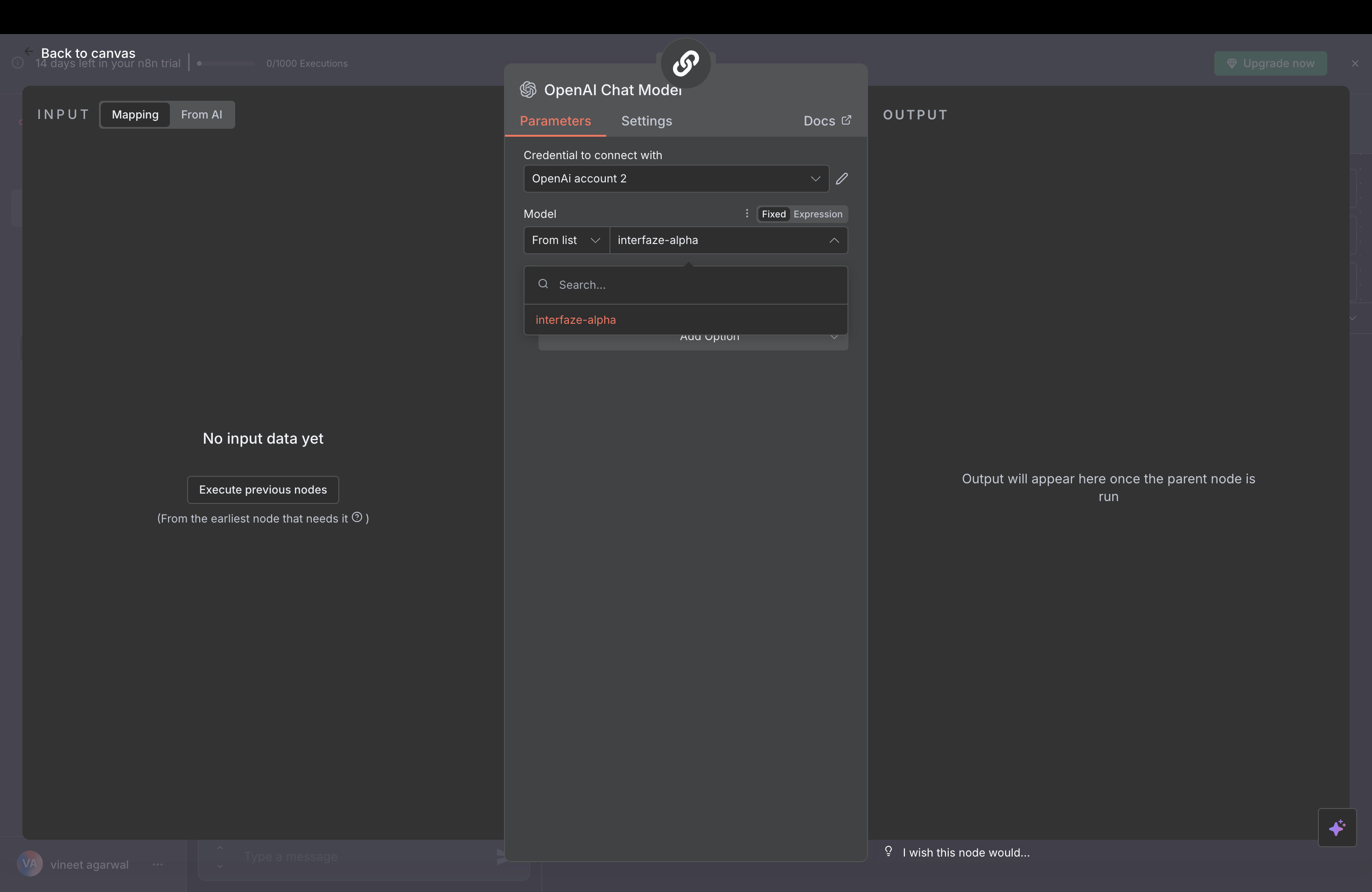 Step 7: Change Model ID